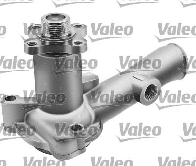 Valeo 506382 - Vesipumppu inparts.fi