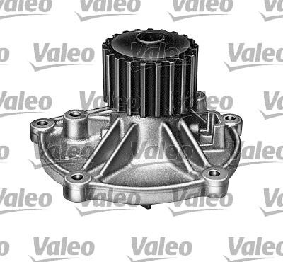 Valeo 506324 - Vesipumppu inparts.fi