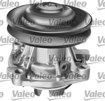 Valeo 506265 - Vesipumppu inparts.fi