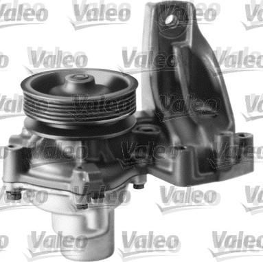 Valeo 506276 - Vesipumppu inparts.fi