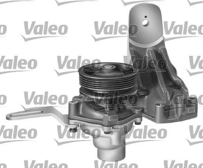 Valeo 506270 - Vesipumppu inparts.fi