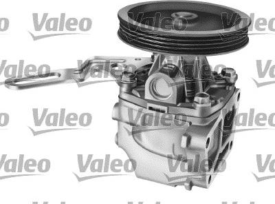 Valeo 506271 - Vesipumppu inparts.fi