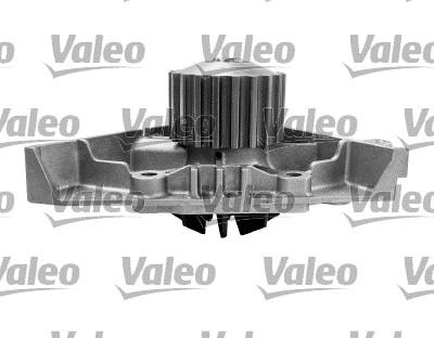 Valeo 506718 - Vesipumppu inparts.fi