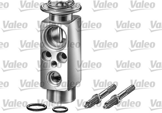 Valeo 508695 - Paisuntaventtiili, ilmastointilaite inparts.fi