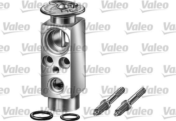 Valeo 508696 - Paisuntaventtiili, ilmastointilaite inparts.fi