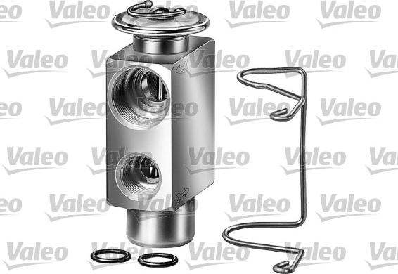 Valeo 508690 - Paisuntaventtiili, ilmastointilaite inparts.fi