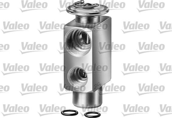 Valeo 508698 - Paisuntaventtiili, ilmastointilaite inparts.fi