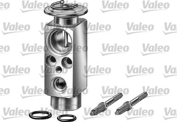 Valeo 508697 - Paisuntaventtiili, ilmastointilaite inparts.fi