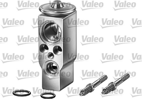 Valeo 508649 - Paisuntaventtiili, ilmastointilaite inparts.fi