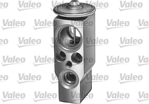 Valeo 508645 - Paisuntaventtiili, ilmastointilaite inparts.fi