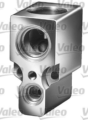 Valeo 508648 - Paisuntaventtiili, ilmastointilaite inparts.fi