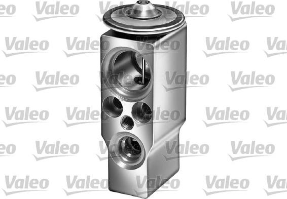 Valeo 508642 - Paisuntaventtiili, ilmastointilaite inparts.fi