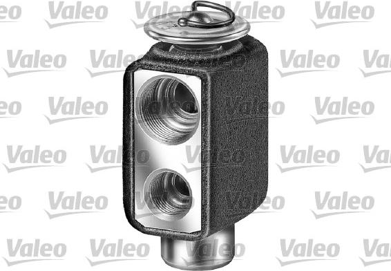 Valeo 508687 - Paisuntaventtiili, ilmastointilaite inparts.fi