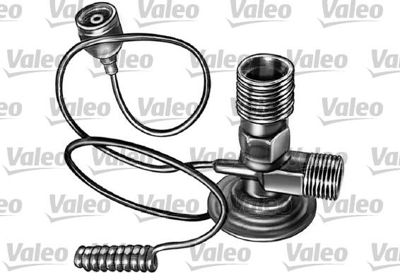 Valeo 508633 - Paisuntaventtiili, ilmastointilaite inparts.fi