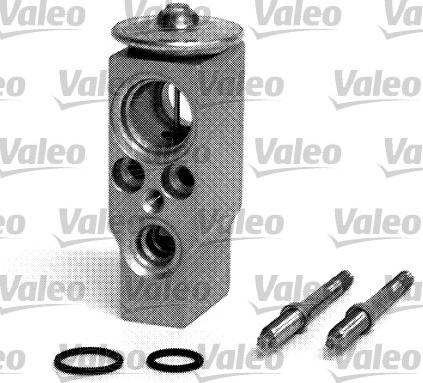 Valeo 508801 - Paisuntaventtiili, ilmastointilaite inparts.fi