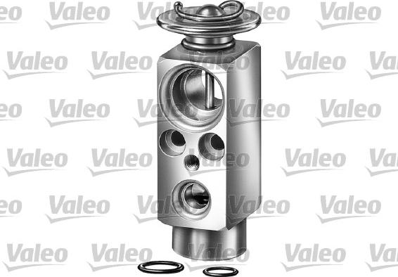 Valeo 508704 - Paisuntaventtiili, ilmastointilaite inparts.fi