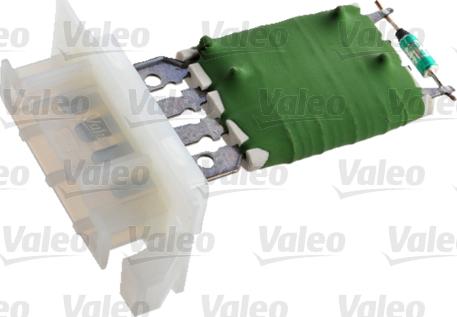 Valeo 515079 - Vastus, sisäilmantuuletin inparts.fi