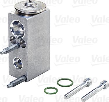 Valeo 515140 - Paisuntaventtiili, ilmastointilaite inparts.fi