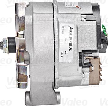 Valeo 510427 - Laturi inparts.fi