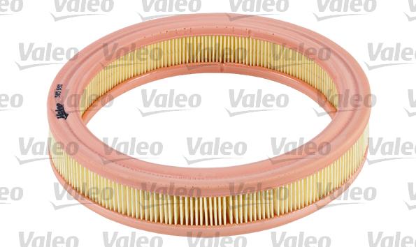 Valeo 585691 - Ilmansuodatin inparts.fi