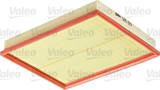 Valeo 585013 - Ilmansuodatin inparts.fi