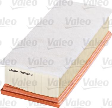 Valeo 585028 - Ilmansuodatin inparts.fi