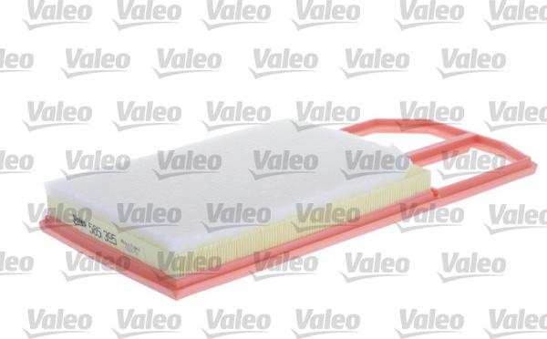 Valeo 585395 - Ilmansuodatin inparts.fi