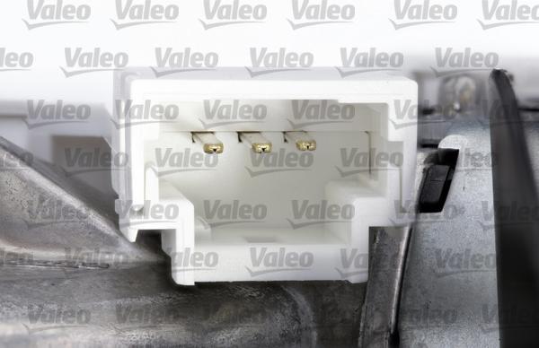 Valeo 582639 - Pyyhkijän moottori inparts.fi