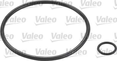 Valeo 587930 - Polttoainesuodatin inparts.fi