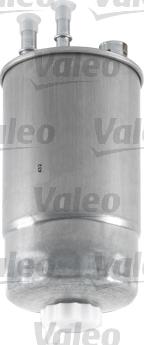 Valeo 587543 - Polttoainesuodatin inparts.fi