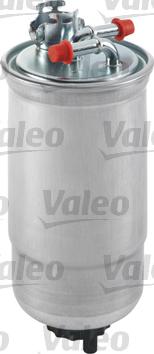 Valeo 587505 - Polttoainesuodatin inparts.fi