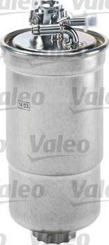 Valeo 587500 - Polttoainesuodatin inparts.fi