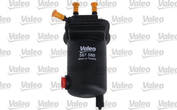 Valeo 587580 - Polttoainesuodatin inparts.fi