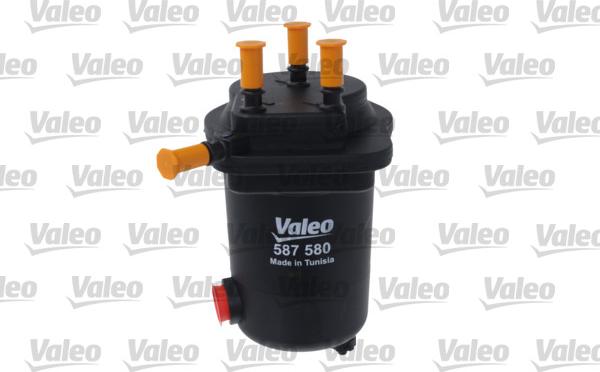 Valeo 587580 - Polttoainesuodatin inparts.fi