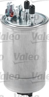 Valeo 587525 - Polttoainesuodatin inparts.fi