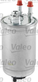 Valeo 587521 - Polttoainesuodatin inparts.fi