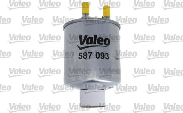 Valeo 587093 - Polttoainesuodatin inparts.fi