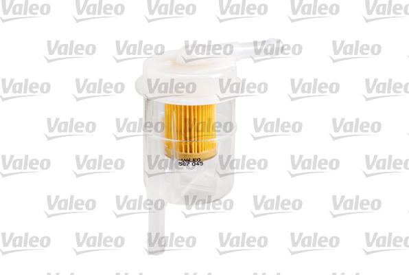 Valeo 587045 - Polttoainesuodatin inparts.fi