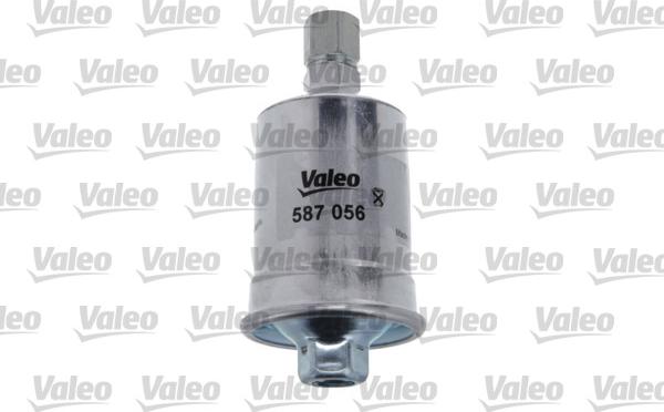 Valeo 587056 - Polttoainesuodatin inparts.fi