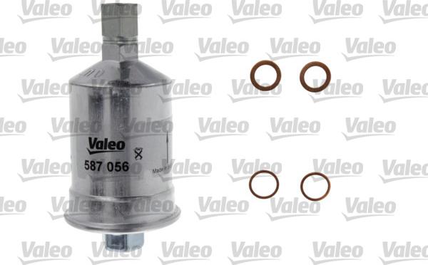 Valeo 587056 - Polttoainesuodatin inparts.fi