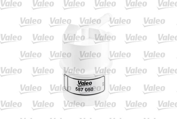 Valeo 587050 - Öljynsuodatin inparts.fi