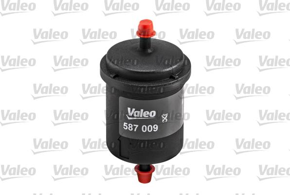 Valeo 587009 - Polttoainesuodatin inparts.fi