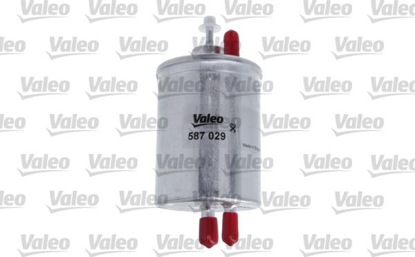 Valeo 587029 - Polttoainesuodatin inparts.fi