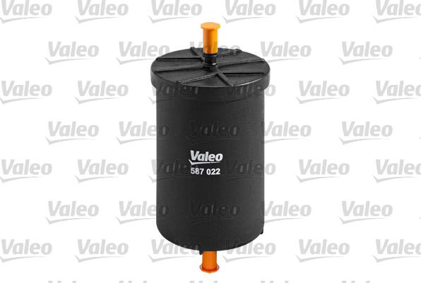 Valeo 587022 - Polttoainesuodatin inparts.fi