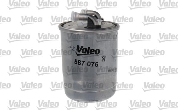 Valeo 587076 - Polttoainesuodatin inparts.fi