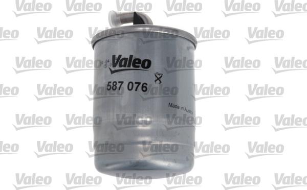 Valeo 587076 - Polttoainesuodatin inparts.fi