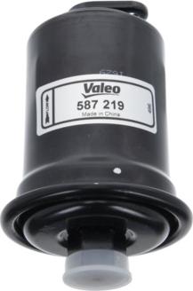 Valeo 587219 - Polttoainesuodatin inparts.fi