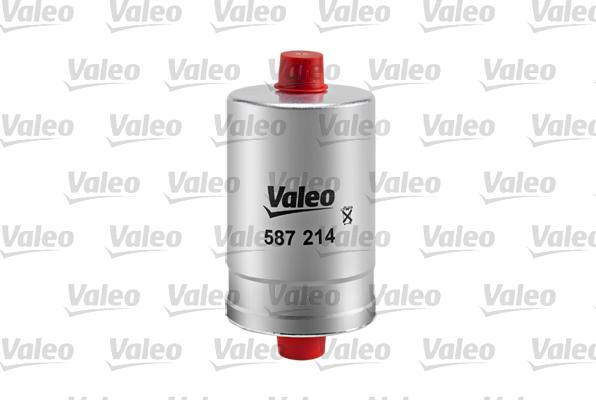 Valeo 587214 - Polttoainesuodatin inparts.fi