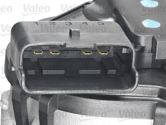 Valeo 579754 - Pyyhkijän moottori inparts.fi