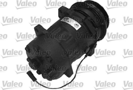 Valeo 699599 - Kompressori, ilmastointilaite inparts.fi